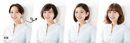 2025 8款中年婦女短髮造型，最減齡又好整理媽媽髮型大全