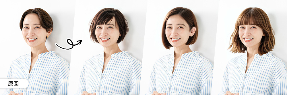 2025 8款中年婦女短髮造型,最減齡又好整理媽媽髮型大全