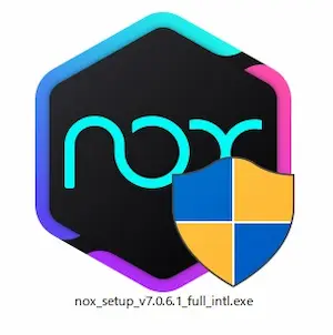 NoxPlayer インストーラー