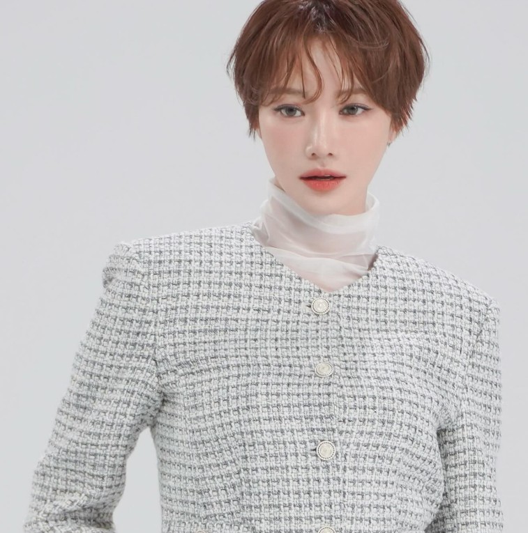 2025 女生短髮造型：精靈短髮