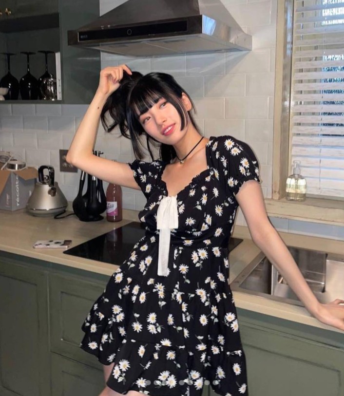 女生中長髮髮型推薦：公主切