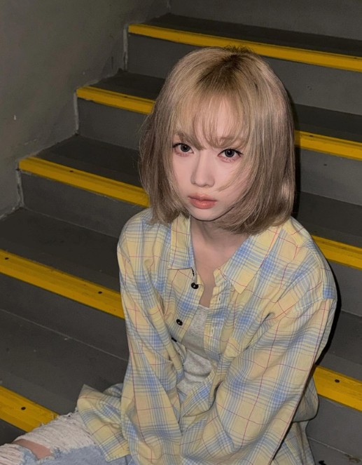 短髮造型推薦：層次剪短髮