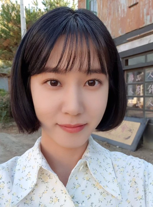 短髮造型推薦：蘑菇頭短髮