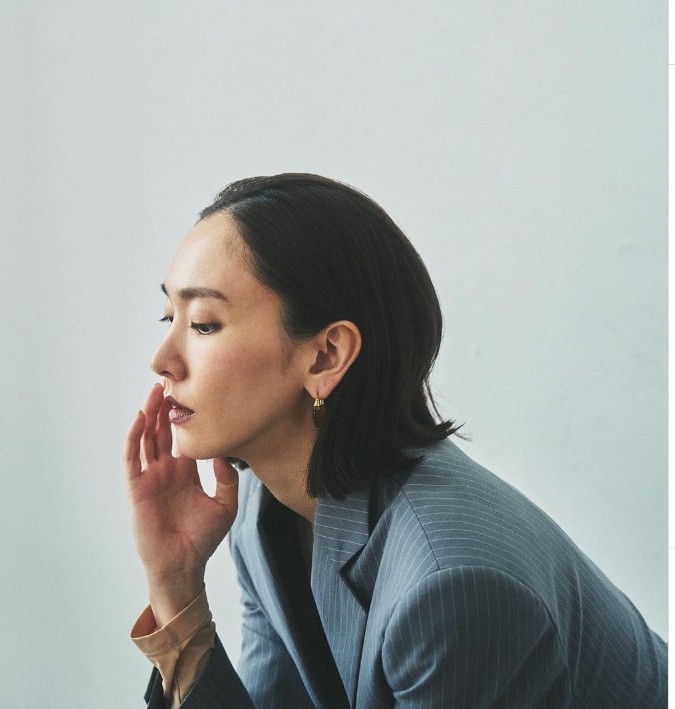 短髮造型推薦：俐落刷後短髮