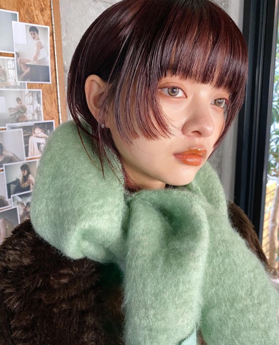 短髮造型推薦：公主切短髮