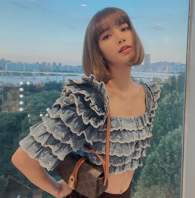 短髮造型推薦：經典鮑伯頭