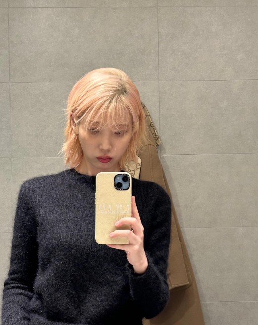 短髮造型推薦：狼尾剪短髮