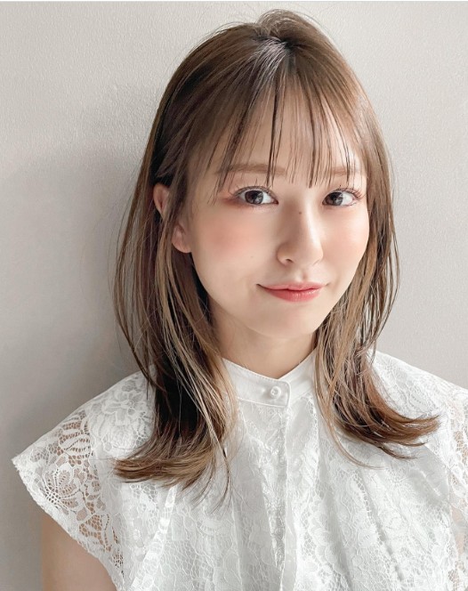 短髮造型推薦：日系魚尾剪短髮