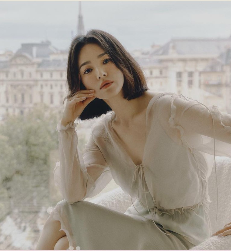 短髮造型推薦：長瀏海短髮