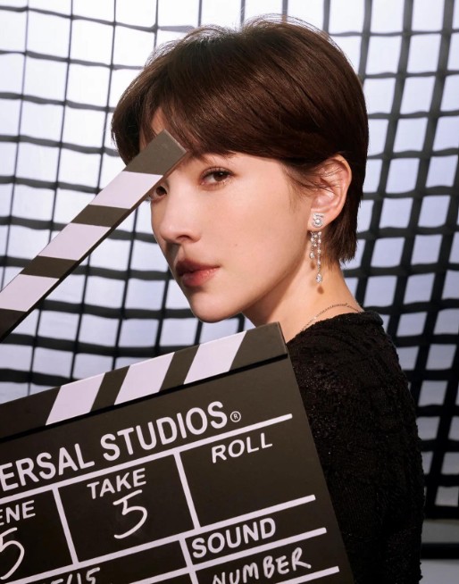 短髮造型推薦：男孩風短髮