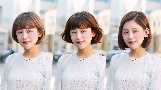 2025經典鮑伯頭髮型大全!8款高低層次或日系鮑伯頭短髮造型