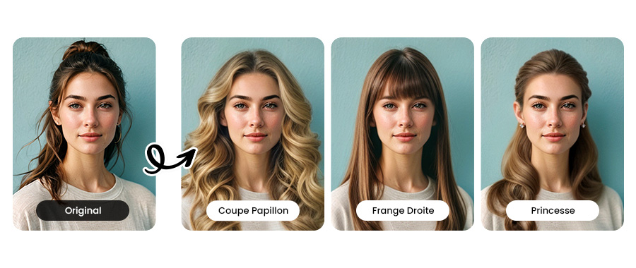 Coupes de cheveux longs pour femmes à essayer