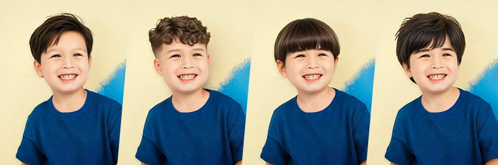 2025男童髮型大全！8款可愛帥氣韓國男童髮型推薦