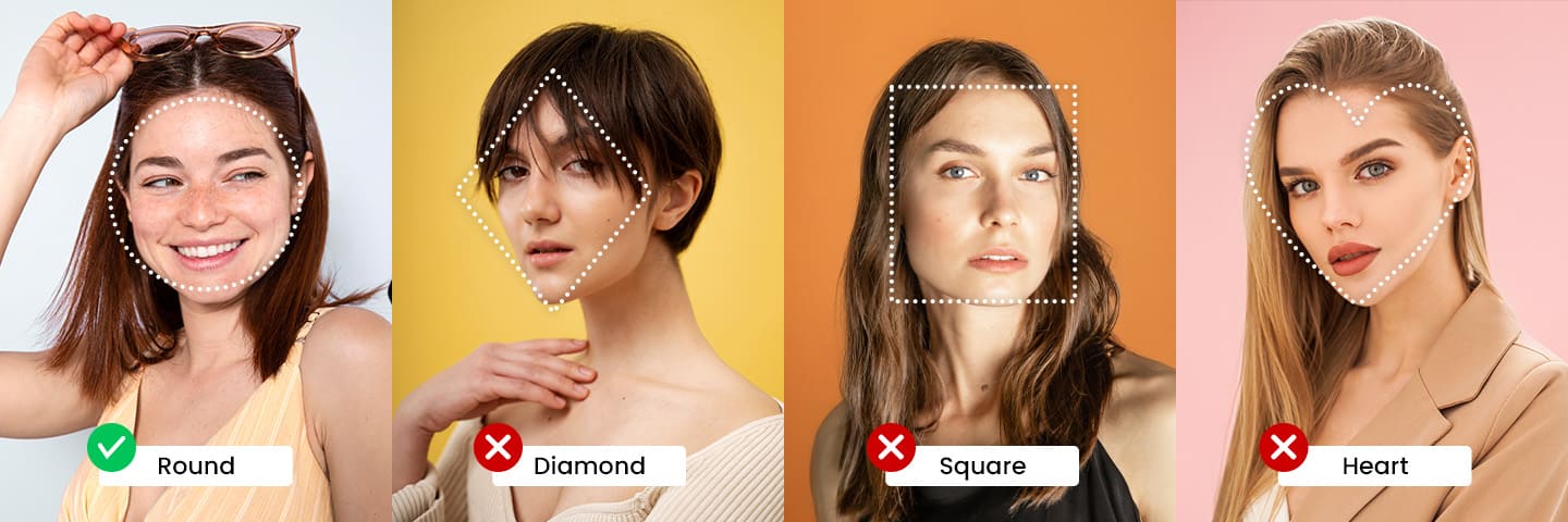 Do I Have a Round Face?