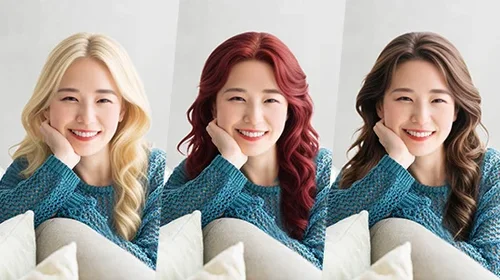 2025 秋冬髮色 8 款推薦：安可拉紅、焦糖暖棕或茶棕色，女星同款看過來！