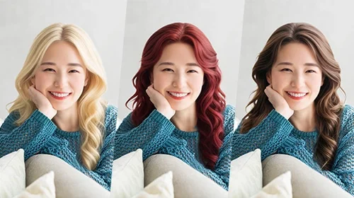 8 款秋冬髮色推薦：安可拉紅、白金色到巧克力深棕，各種髮色通通有！