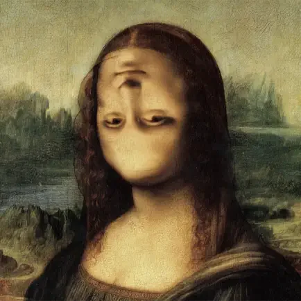 Faceover アプリアイコン