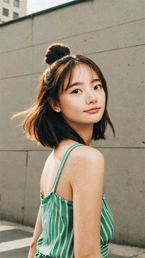 AI 顔入れ替え機能サンプル