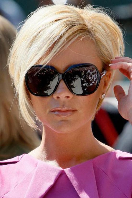 Coupes de cheveux au carré tendances