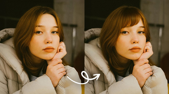 AI Bangs Filter: See What I Would Look Like with Bangs