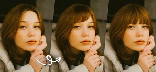 Bangs Filter: Know What You Would Look Like with Bangs for Free