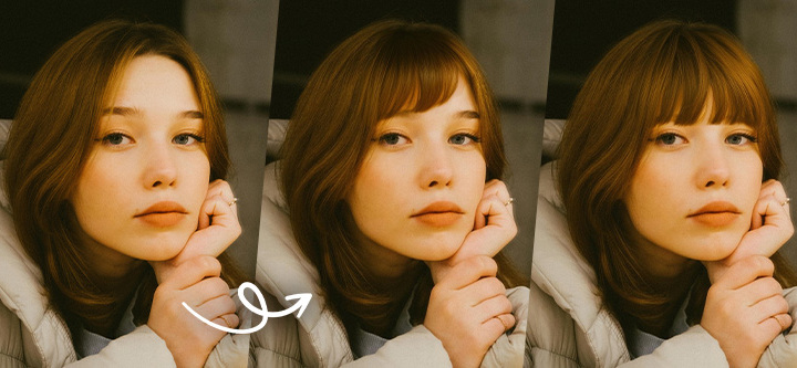 Bangs Filter: Know What You Would Look Like with Bangs for Free