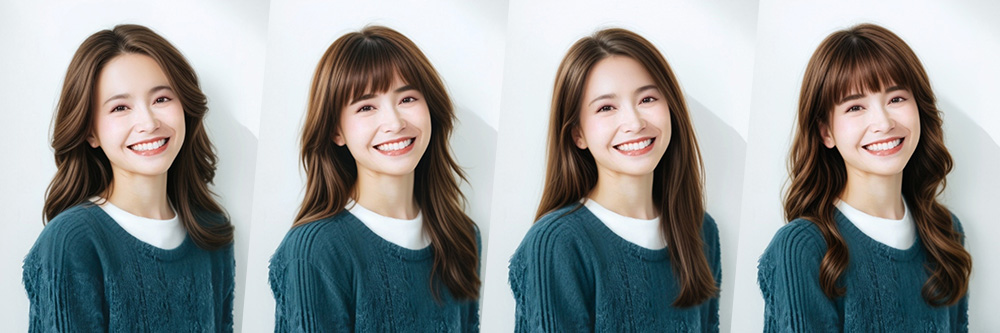 10 款中長髮造型推薦:C 字彎直髮、氣流燙到鎖骨髮,讓你輕鬆換造型!