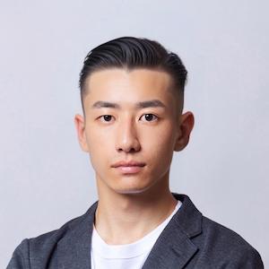 Vivid Glam AI ヘアスタイルのスリックバック