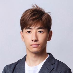 Vivid Glam AI AI ヘアスタイルのジェントルバングス 茶