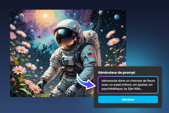 MyEdit : Meilleure IA pour décrire une image en ligne