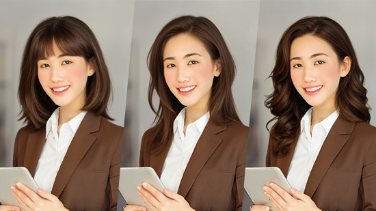 2025 長臉髮型推薦 Top 7:內彎短髮、八字瀏海到泰迪捲,一次找到最適合你的長臉髮型!