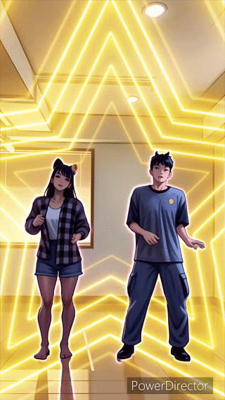 ポケダンス エフェクト:スーパースター