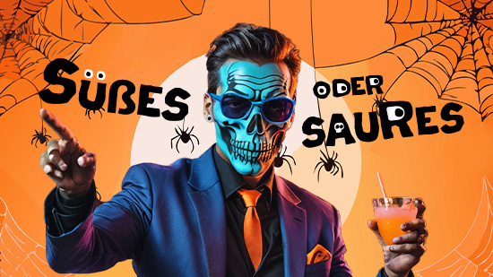 Halloween-Bilder mit KI erstellen