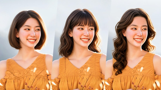 2025 10 款女生燙髮推薦:雲朵燙、水波紋燙、韓式氣墊燙,一秒找到最適合你的歐膩造型!