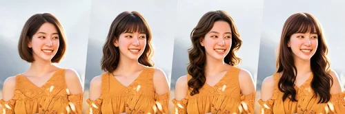 10 款燙髮髮型推薦：C 字彎直髮、氣流燙到鎖骨髮，讓你輕鬆換造型！