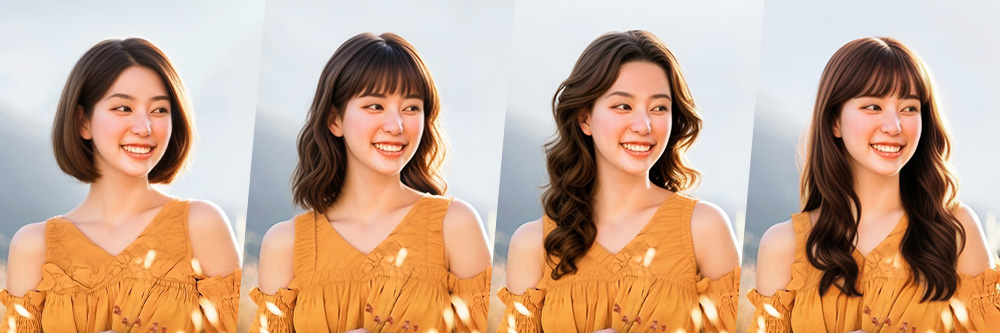 10 款燙髮髮型推薦:C 字彎直髮、氣流燙到鎖骨髮,讓你輕鬆換造型!