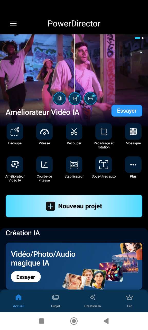 PowerDirector