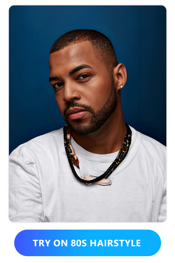 How to Achieve Classic 1980's Hairstyles for Men