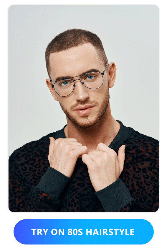 How to Achieve Classic 1980's Hairstyles for Men