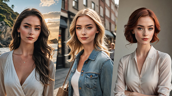 Comment créer une influenceuse IA gratuitement et en ligne