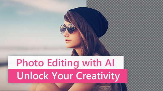 AI Photo Editing - Instant Edits & Image Generation