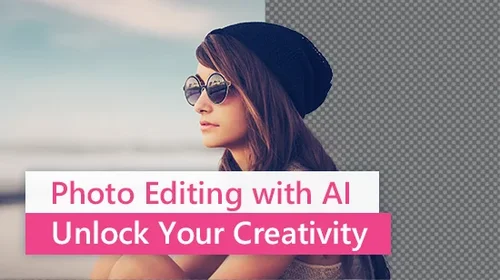 AI Photo Editing - Instant Edits & Image Generation