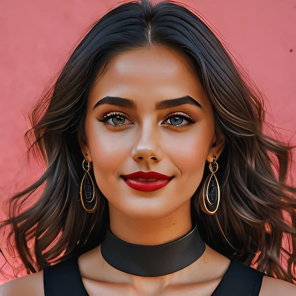 MyEdit - Avatere deiner KI-Freundin erstellen