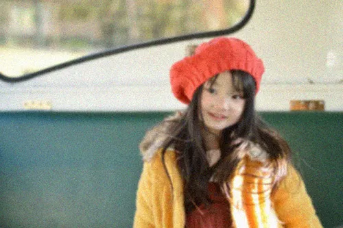 PhotoDirector AI高画質化元写真