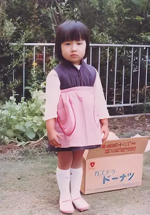 PhotoDirector AI高画質化+色温度 適用後写真