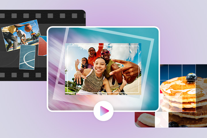 How to Create a Video from Photos [Top 5 Photo Video Makers]