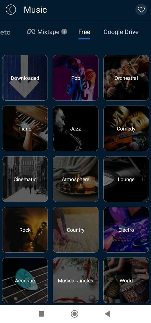How to Create a Video from Photos Using PowerDirector App