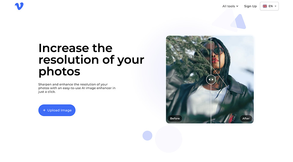 Vecticon 인터페이스