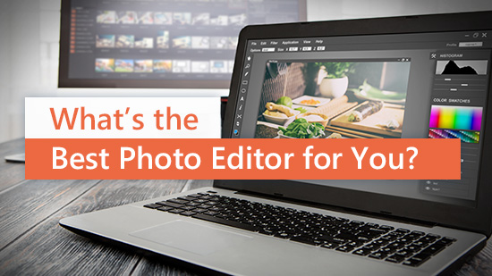 5 Best Photo Editing Software for Windows 10
