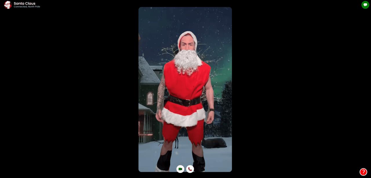 SantaGPT